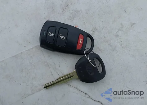 2010 Kia Sedona Lx из США, поврежденный, VIN KNDMG4C30A6325644